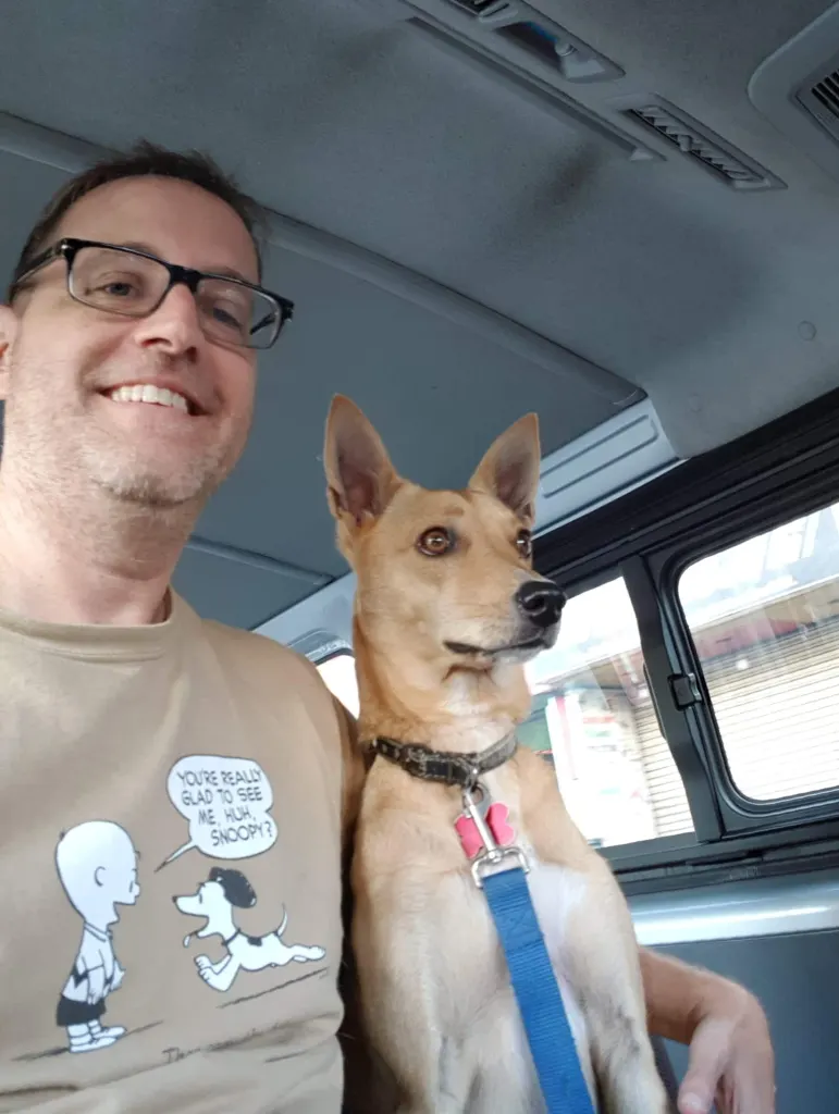 No quarantine in Sri Lanka, Lila could go straight home